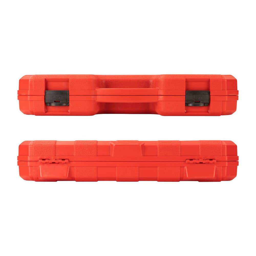 TEKTON 3/8 in. Drive 12-Point Impact Socket Set (72-Piece) (1/4 - 1 in., 6 - 24 mm) (3)