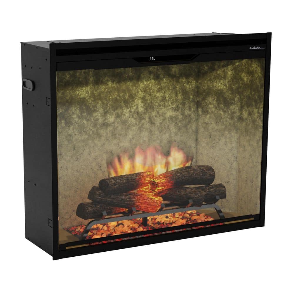 Dimplex Revillusion Fireplace REV36P -WC (2)
