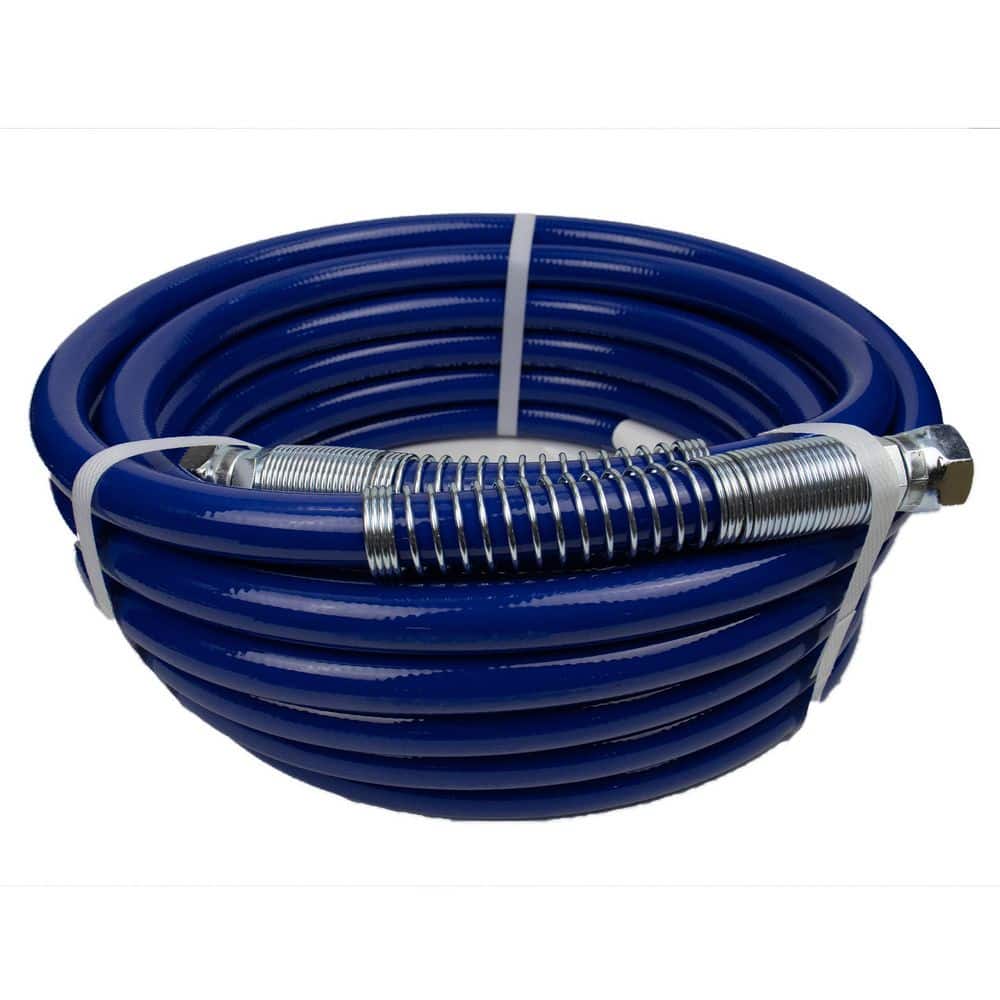 BEDFORD 25 ft. x 3/8 in. Airless Hose Assy, 3300 PSI (2)