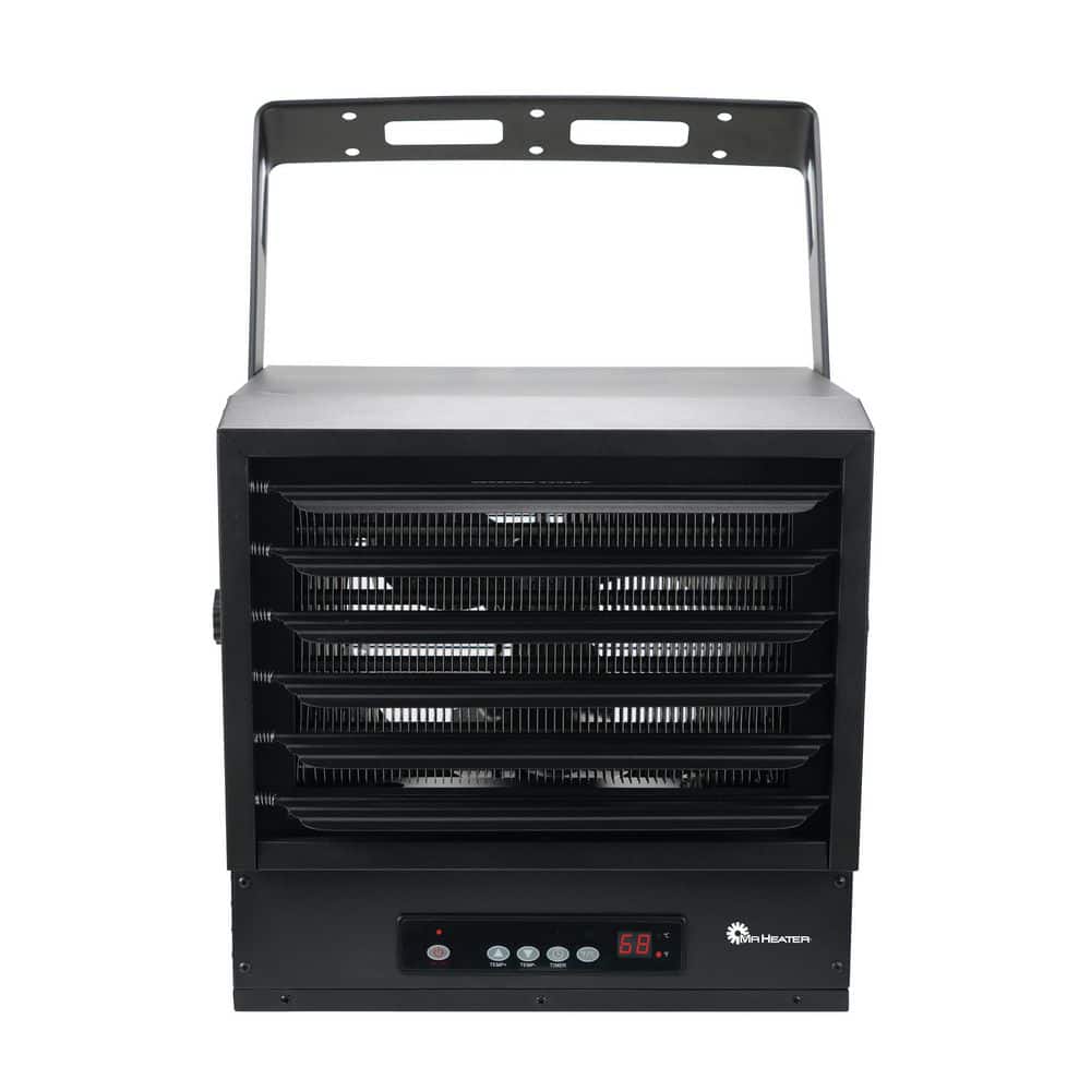 Mr. Heater 10,000/6,500W 240V Ceiling Mount Electric Garage Heater (1)