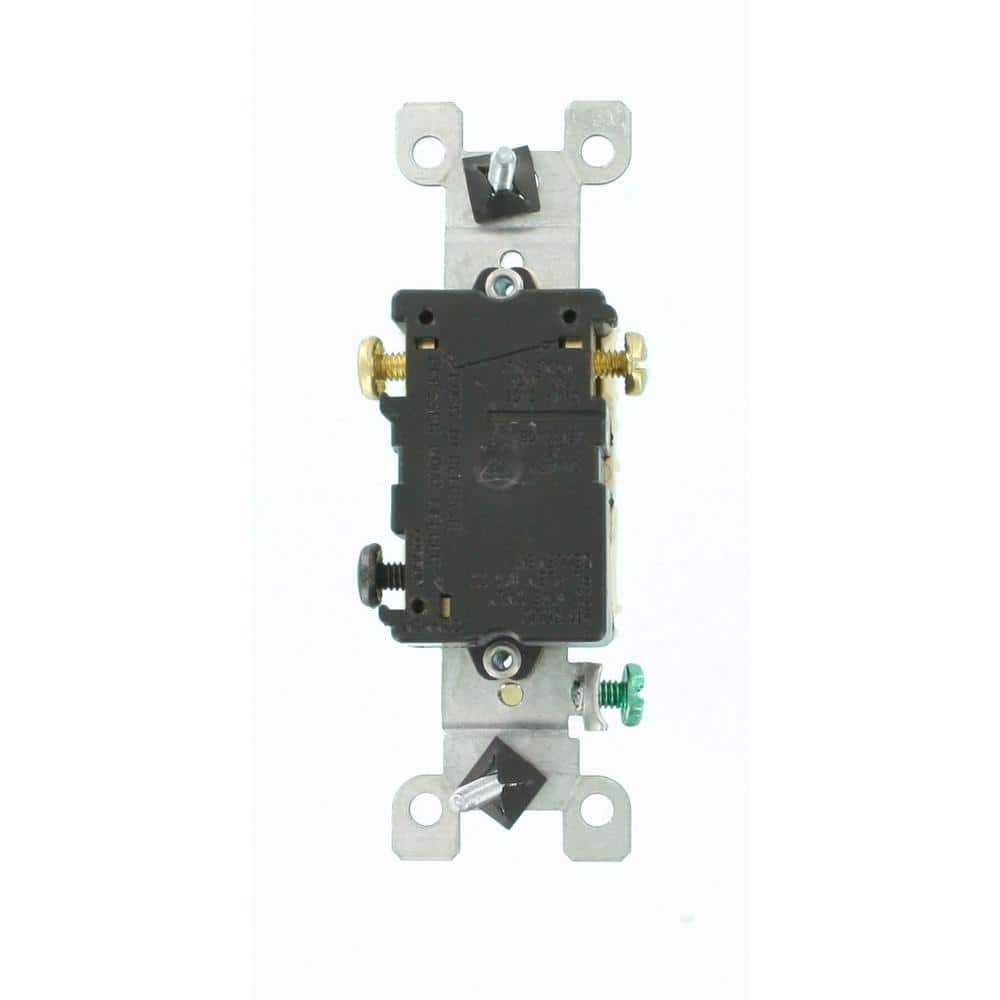 Leviton Amp 3-Way Toggle Switch (4)