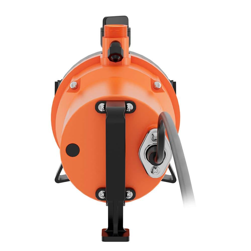 Everbilt 1/4 HP 2-in-1 Submersible Utility and Transfer Pump (2)