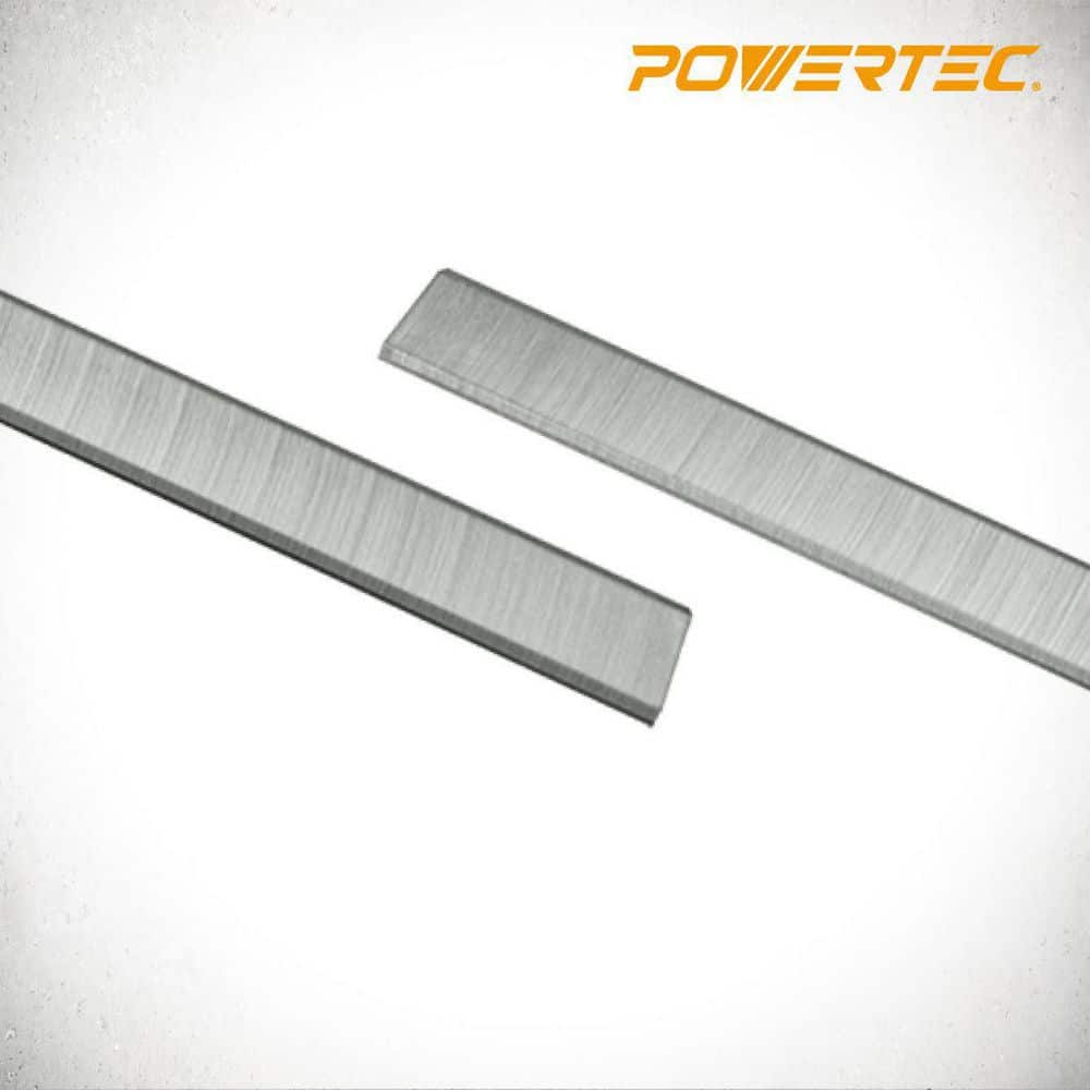 POWERTEC 12 in. High Speed Steel Planer Knives for Delta 22-540 (Set of 2) (3)