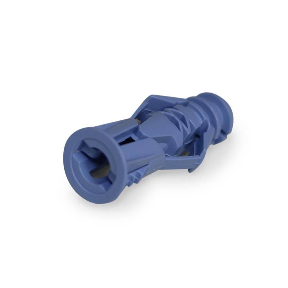 Cobra Anchors #10 x 1-1/2 in. Plastic Self-Drilling with Screw Philips and Slot Head 46lbs. Anchors (70-Pack) (4)