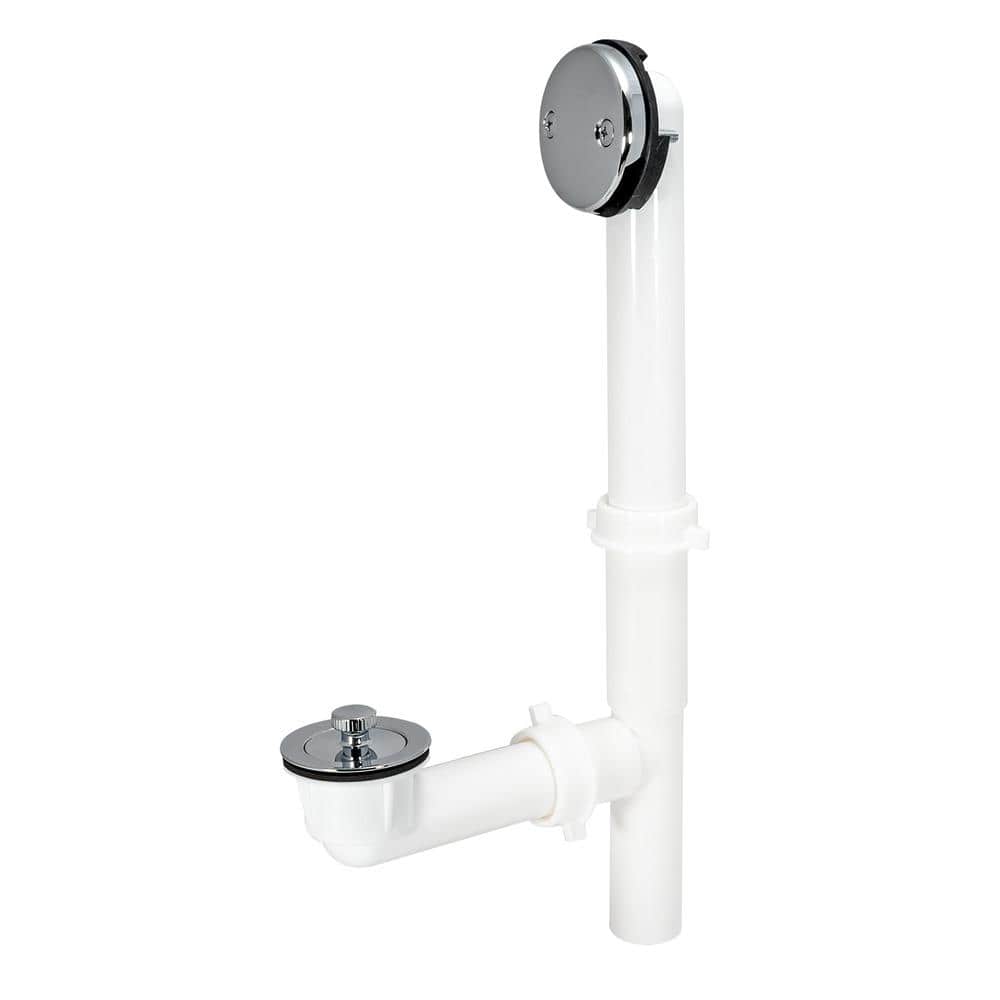 EASTMAN 1-1/2 in. Lift and Lock Bath Waste