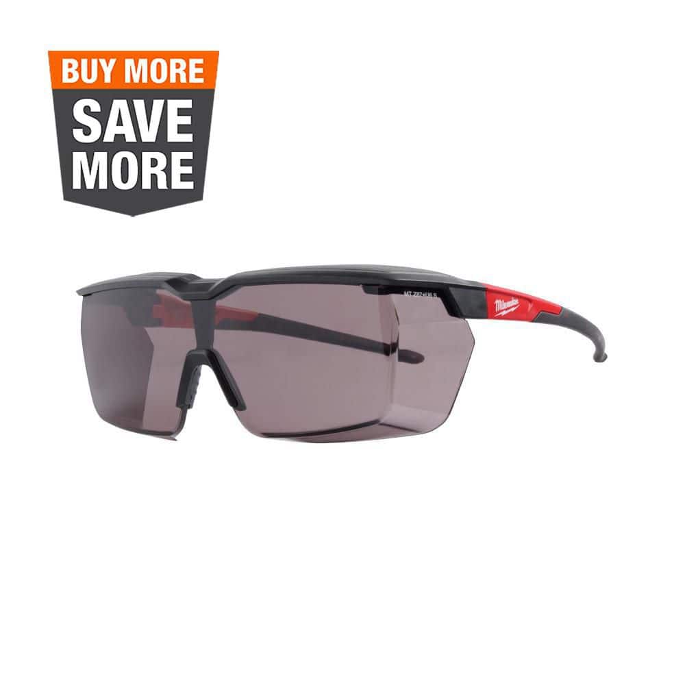 Milwaukee Tinted Safety Over Glasses