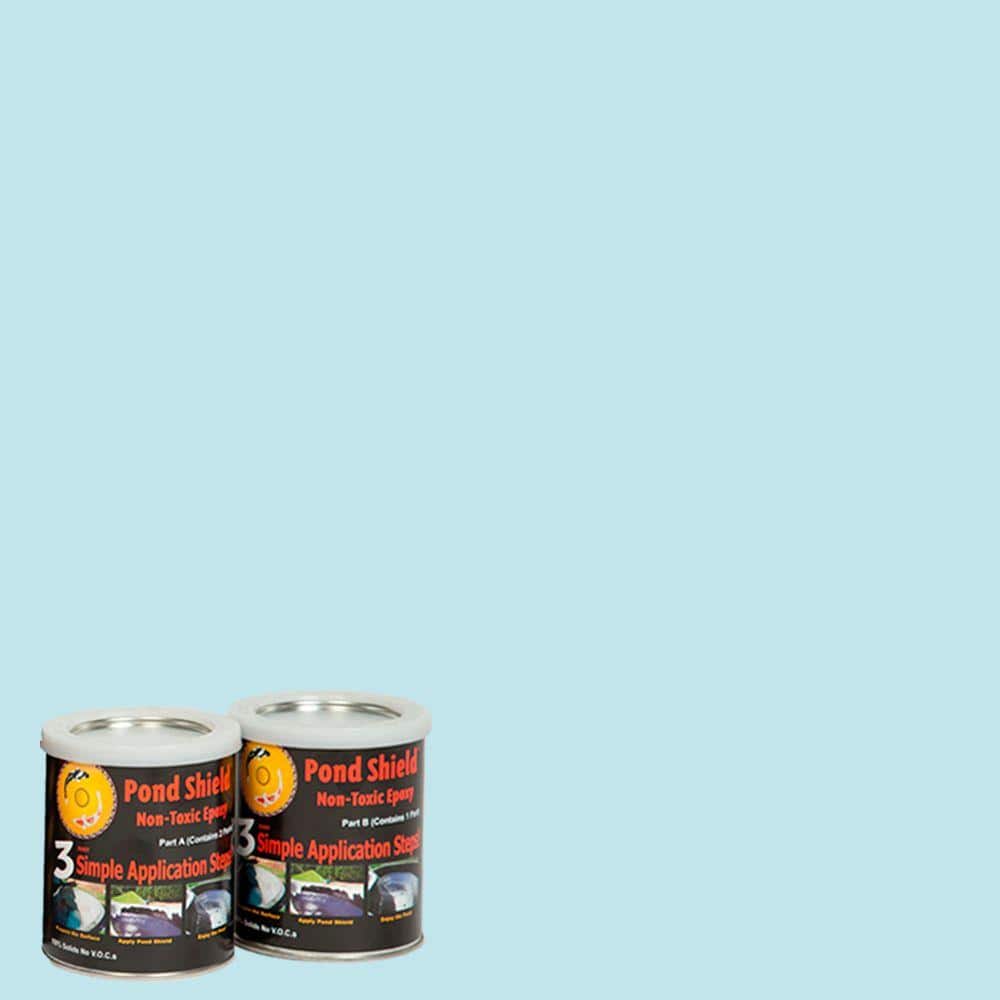 Pond Armor Pond Shield 1.5-qt. Sky Blue Non Toxic Epoxy