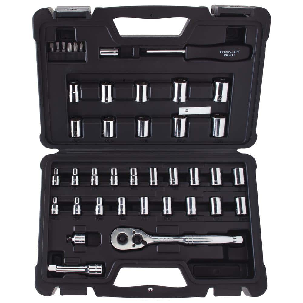 Stanley Mechanics Tool Set (40-Piece) (1)