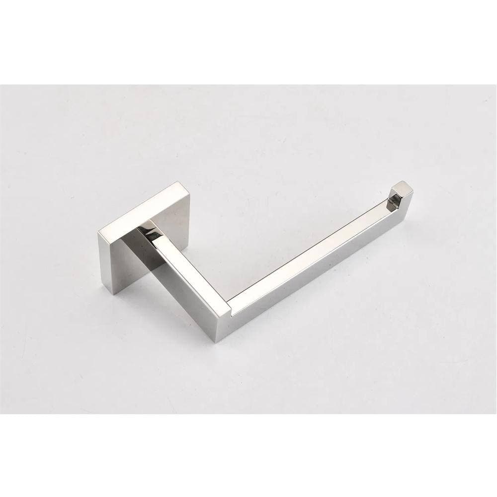 Dyiom 8-Piece Bathroom Hardware Set, Chrome (2)