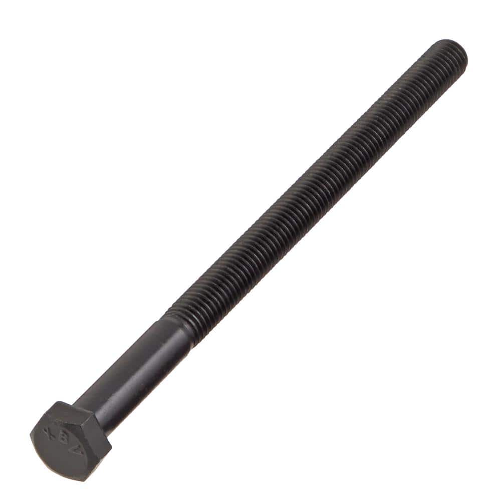 DECKMATE .-20 Black Hex Bolt