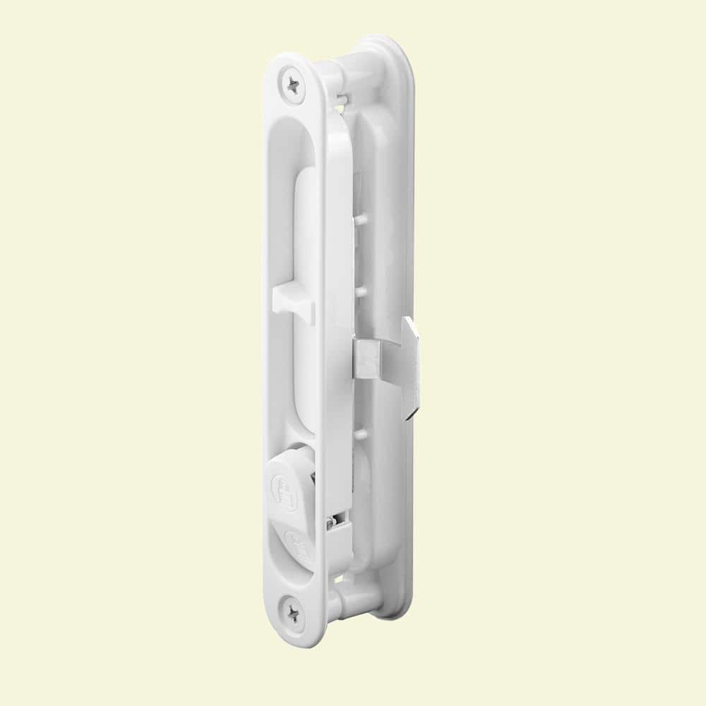 Prime-Line White Sliding Screen Door Latch (1)