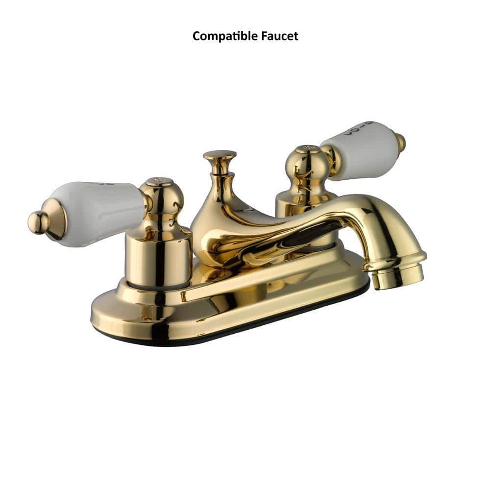 Glacier Bay Teapot Porcelain Lever Handle Kit for Cold (2)