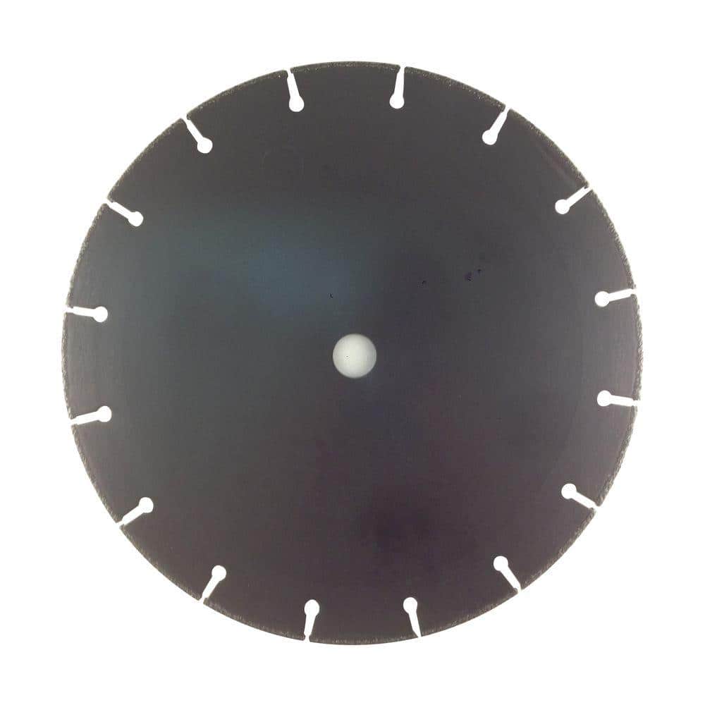 RemGrit 10 in. Coarse Grit Carbide Grit Circular Saw Blade