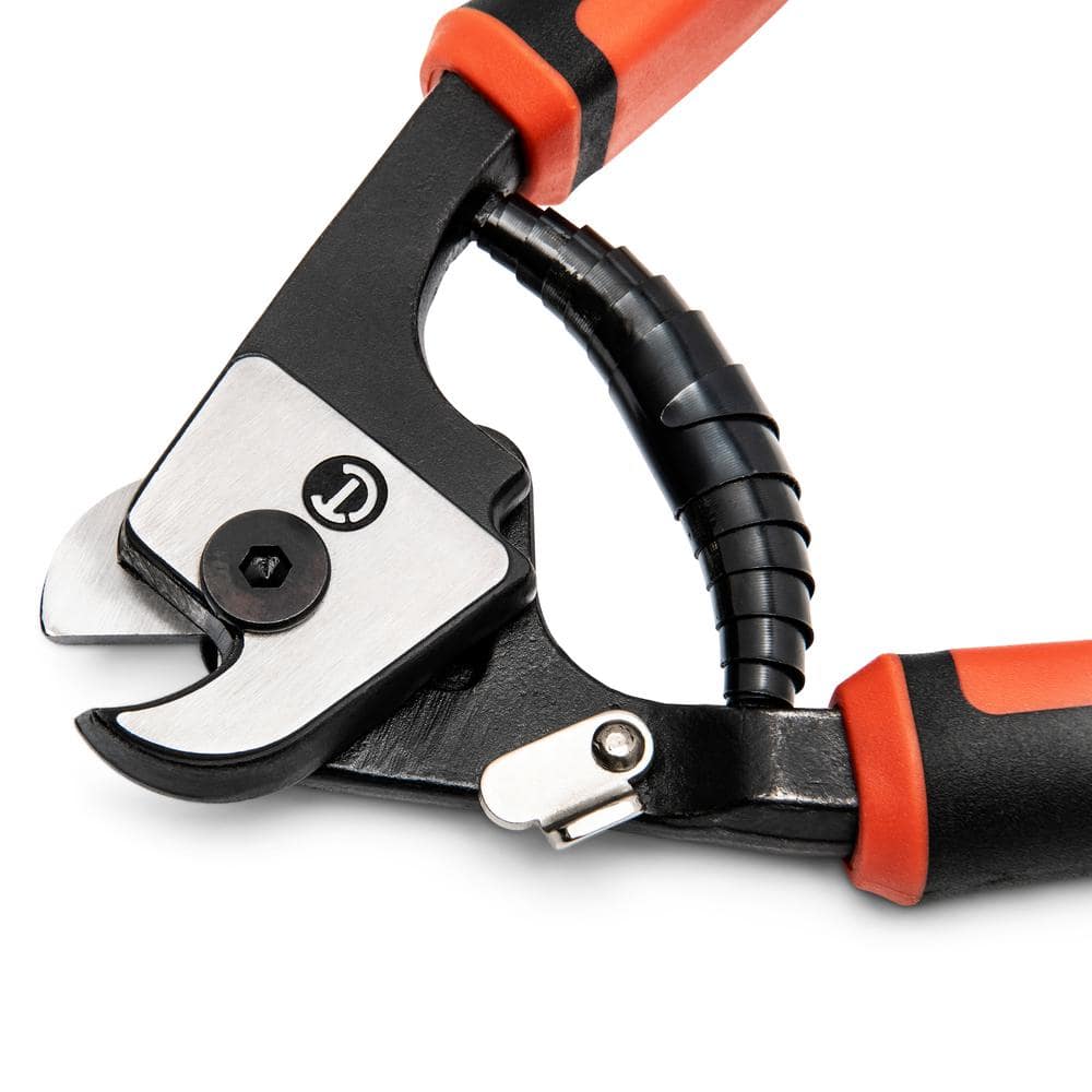 Crescent 7-1/2 in. Pocket Wire Rope and Cable Cutter (3)