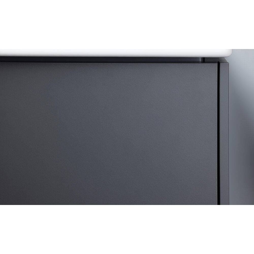 Duravit Brioso 18.88 in. W 24.38 in. D 21.75 in. H Bath Vanity Cabinet without Top (2)