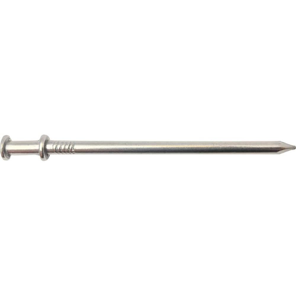 HUTTIG-GRIP 16D (3-1/2 in.) Duplex Nail (30 lbs./Per Bucket)
