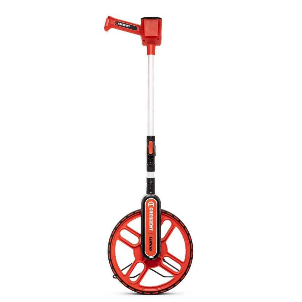 Crescent 12 in. Metric Measuring Wheel