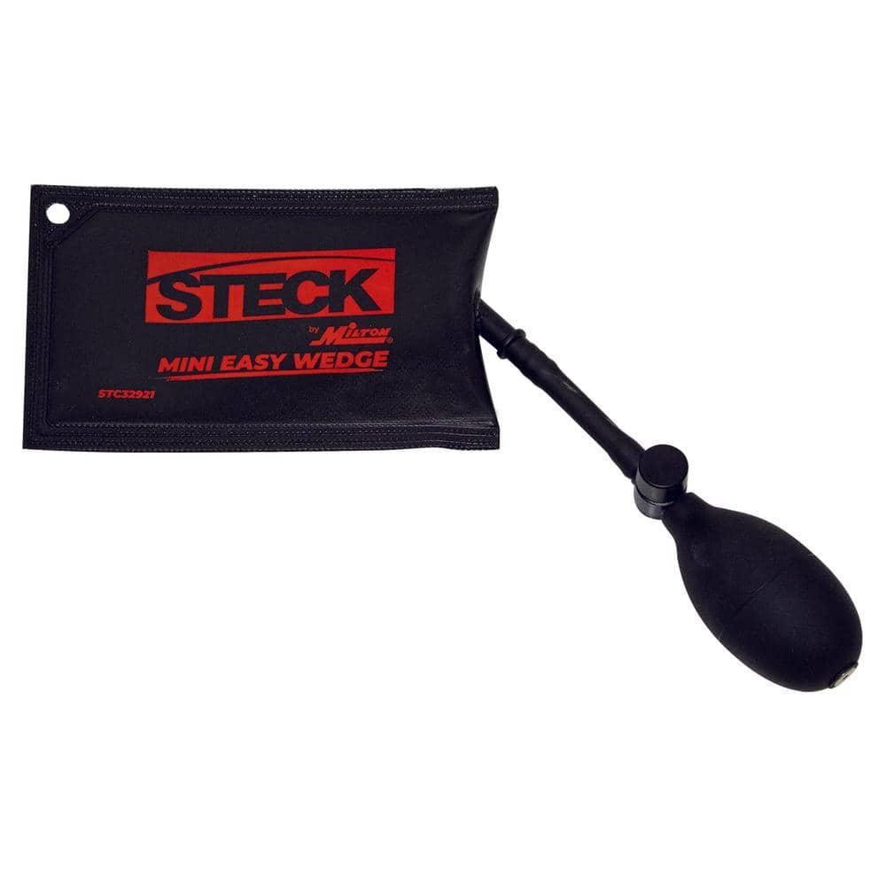 Milton Mini Easy Air Shim Inflatable Pry Bar and Leveling Air Wedge Bag Tool (1)