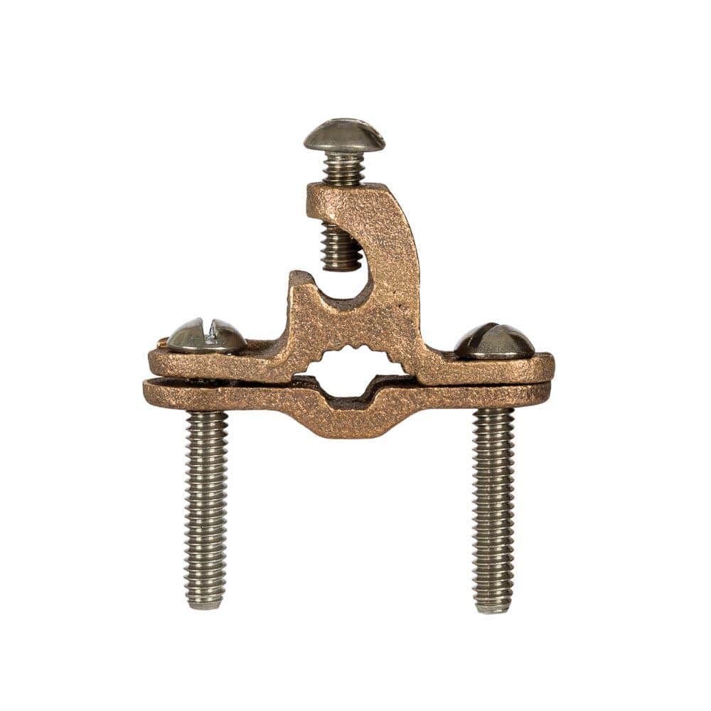 NSi Industries Heavy Duty Direct Burial Ground Clamp with Lay-In #10 -2 STR (3)