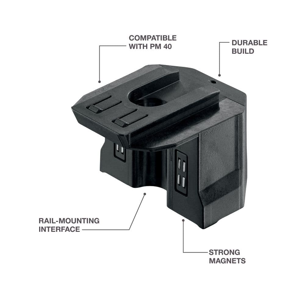 Hilti PMA 86 Laser Rail Adapter (2)