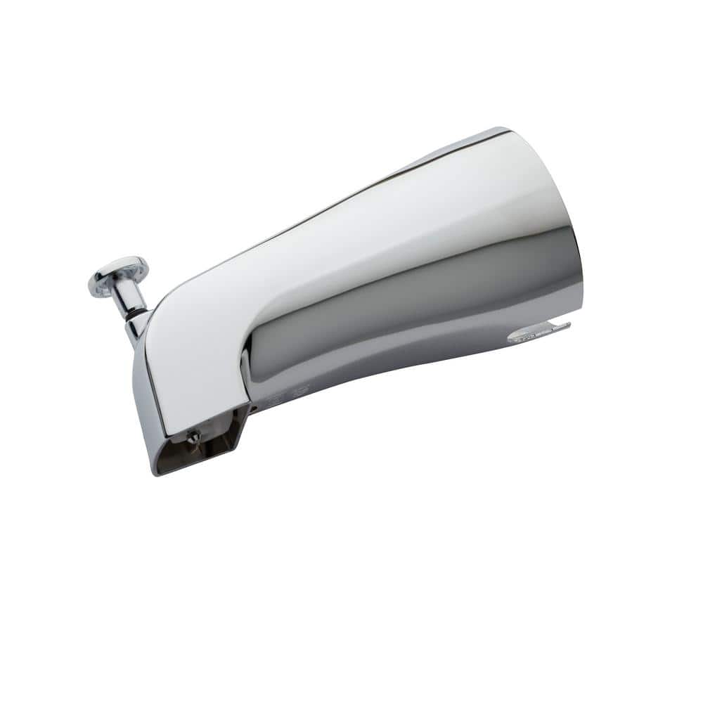KOHLER Diverter Bath Spout Universal Connection in Polished Chrome (2)