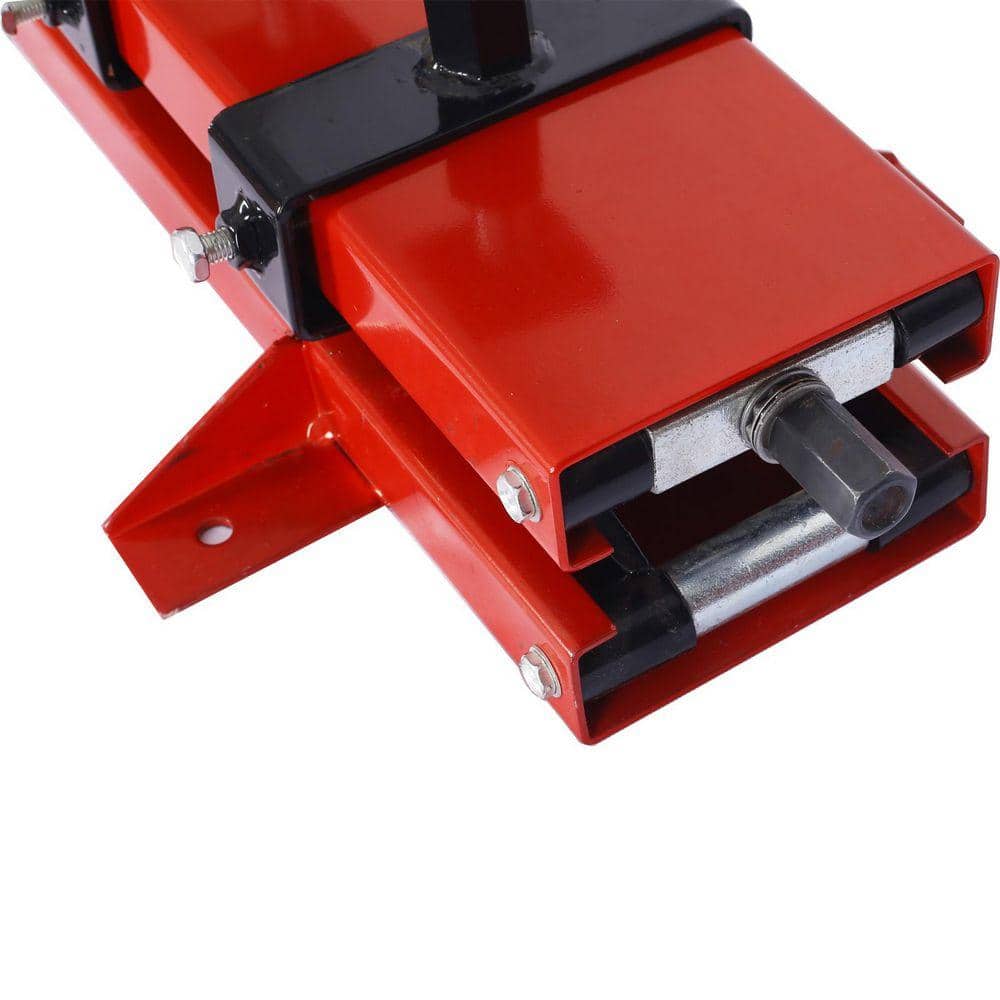 Miscool Ami 1100LB Off-Road Bike Scissor Center Jack Lift Wide Stand Bike (3)