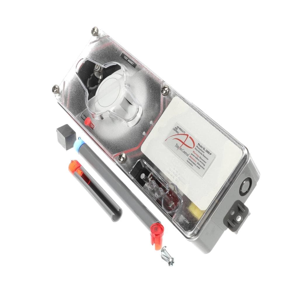 York Photoelectric Duct Smoke Detector Without Sample Tube S1-SL-2000-P