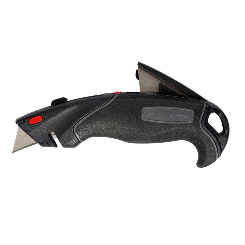 OLYMPIA 8 in. Premium Utility Hook Knife (3)