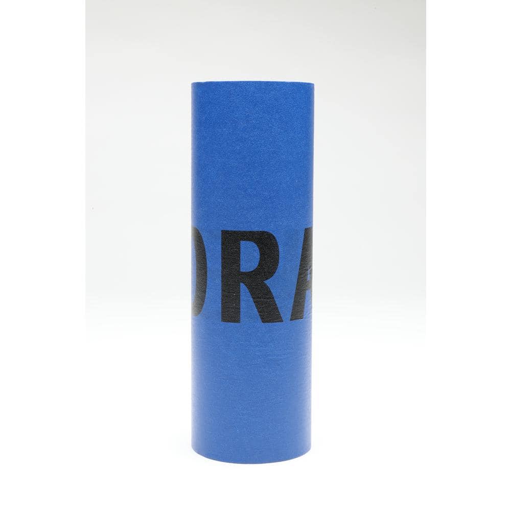 U.S. TRENCH DRAIN 5.75 in. W x 20 ft. L 6 m Protective Tape for Compact/Deep Series Trench Drain Kits (3)