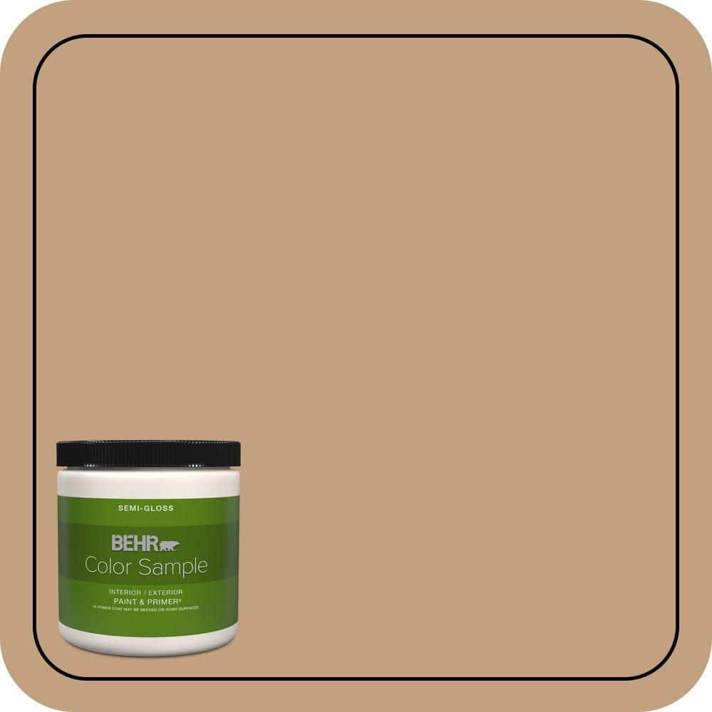 BEHR PREMIUM PLUS #S280-4 Real Cork Enamel Low Odor & Primer (1)