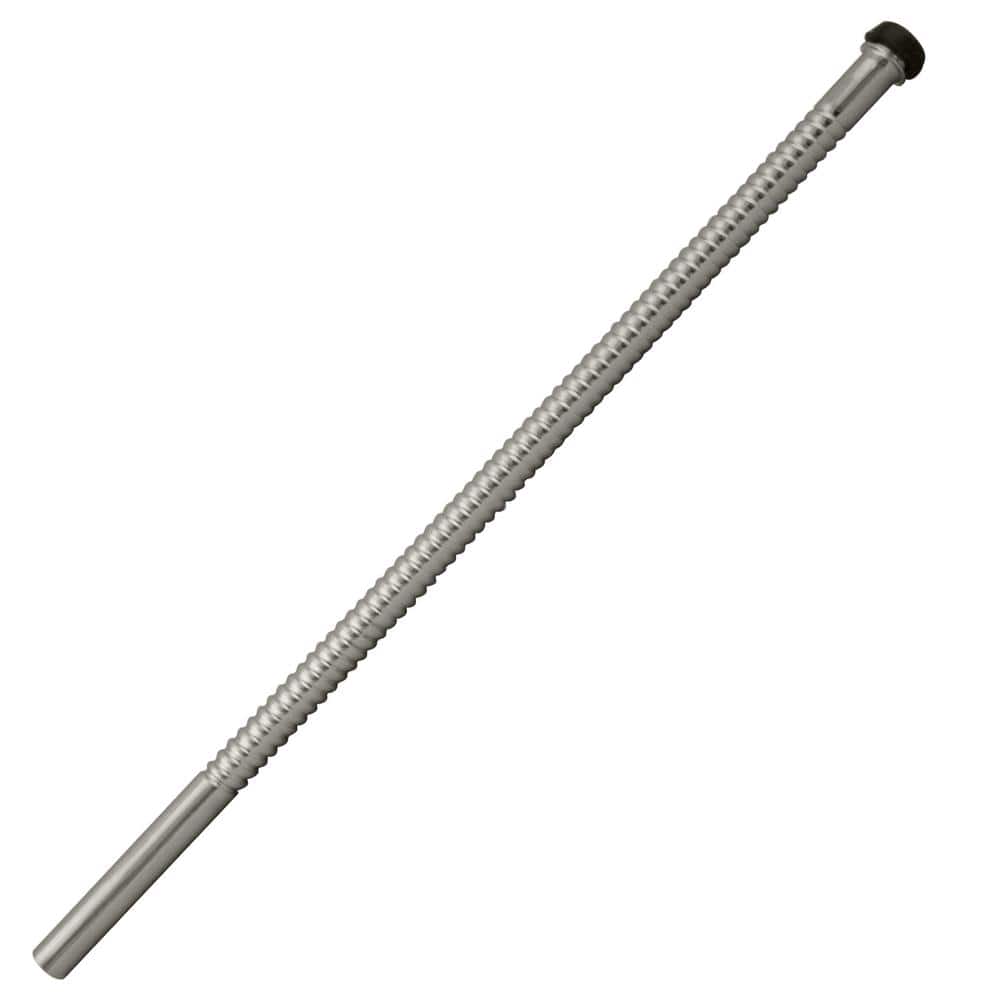 Westbrass 1/2 in. O.D. Corrugated Riser Supply Line for Faucet and Toilet (1)