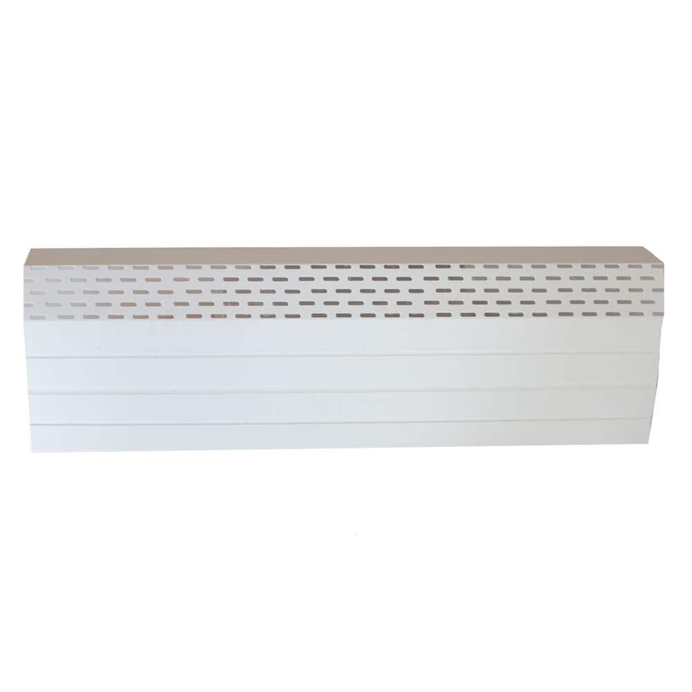 NeatHeat 30/07 Original Series 4 ft. Hot Water Hot Water Baseboard Cover (Not for Electric Baseboard)