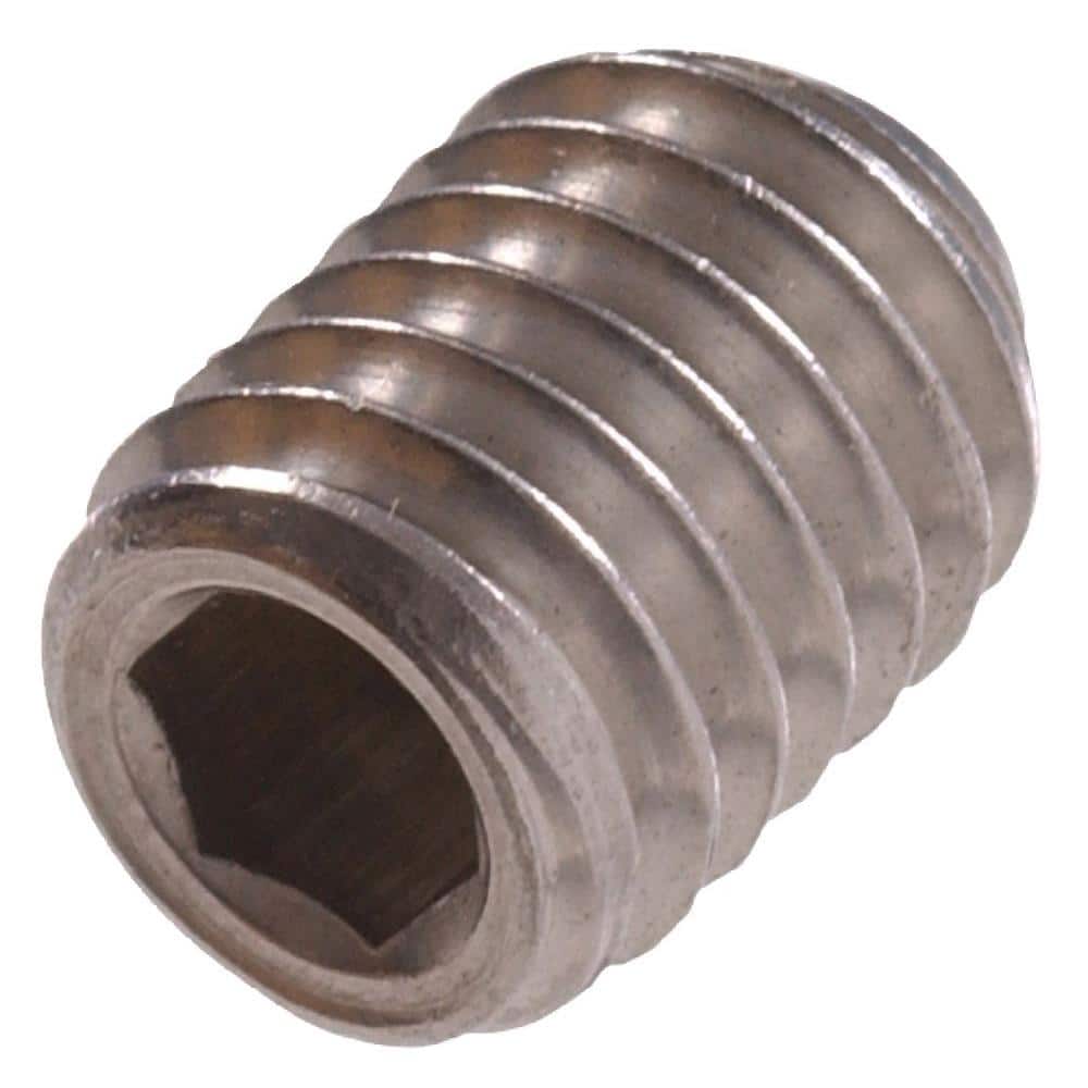 Hillman #8-32 . Internal Hex Socket-Head Set Screw