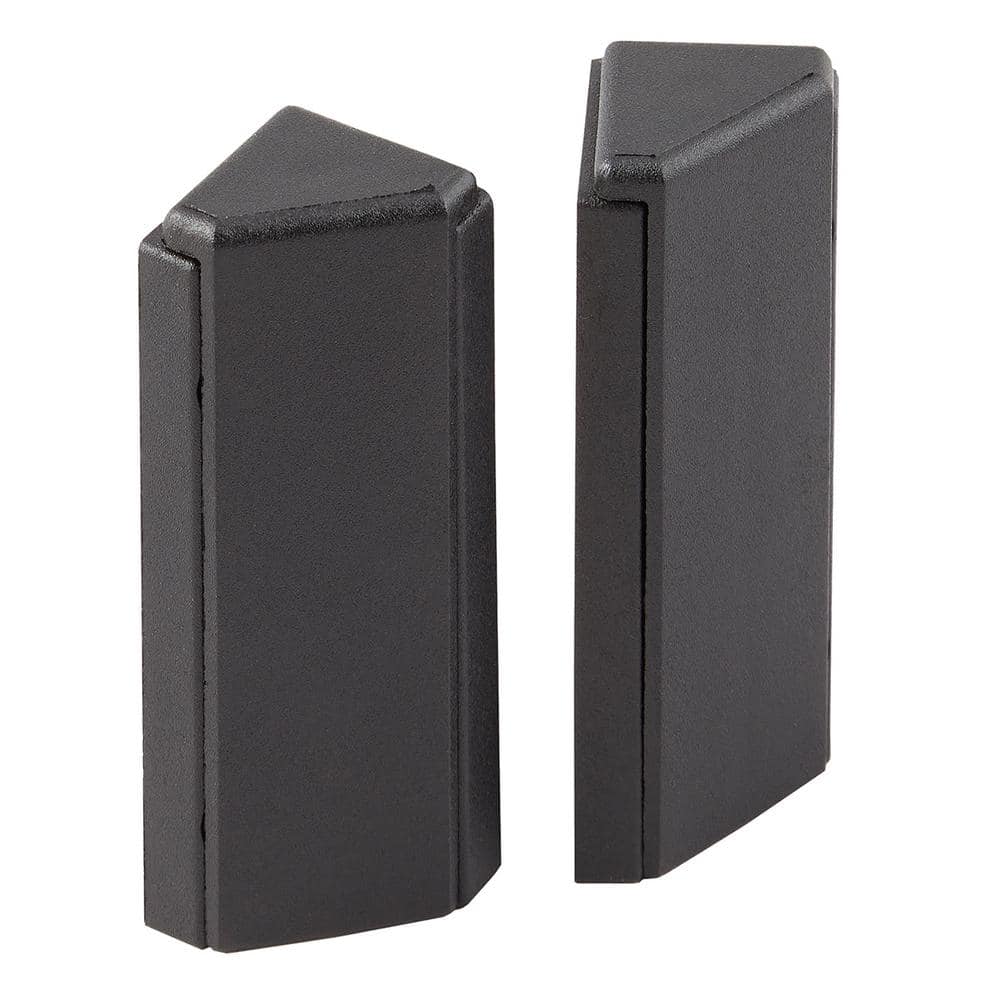 Everbilt Black Corner Clip (1)