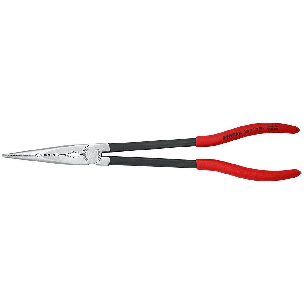 KNIPEX 11 in. Extra Log Reach Long Nose Pliers (3)