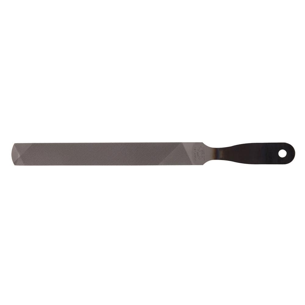 Crescent Nicholson 8 in. Rectangular Double/Single Cut Handy File (3)