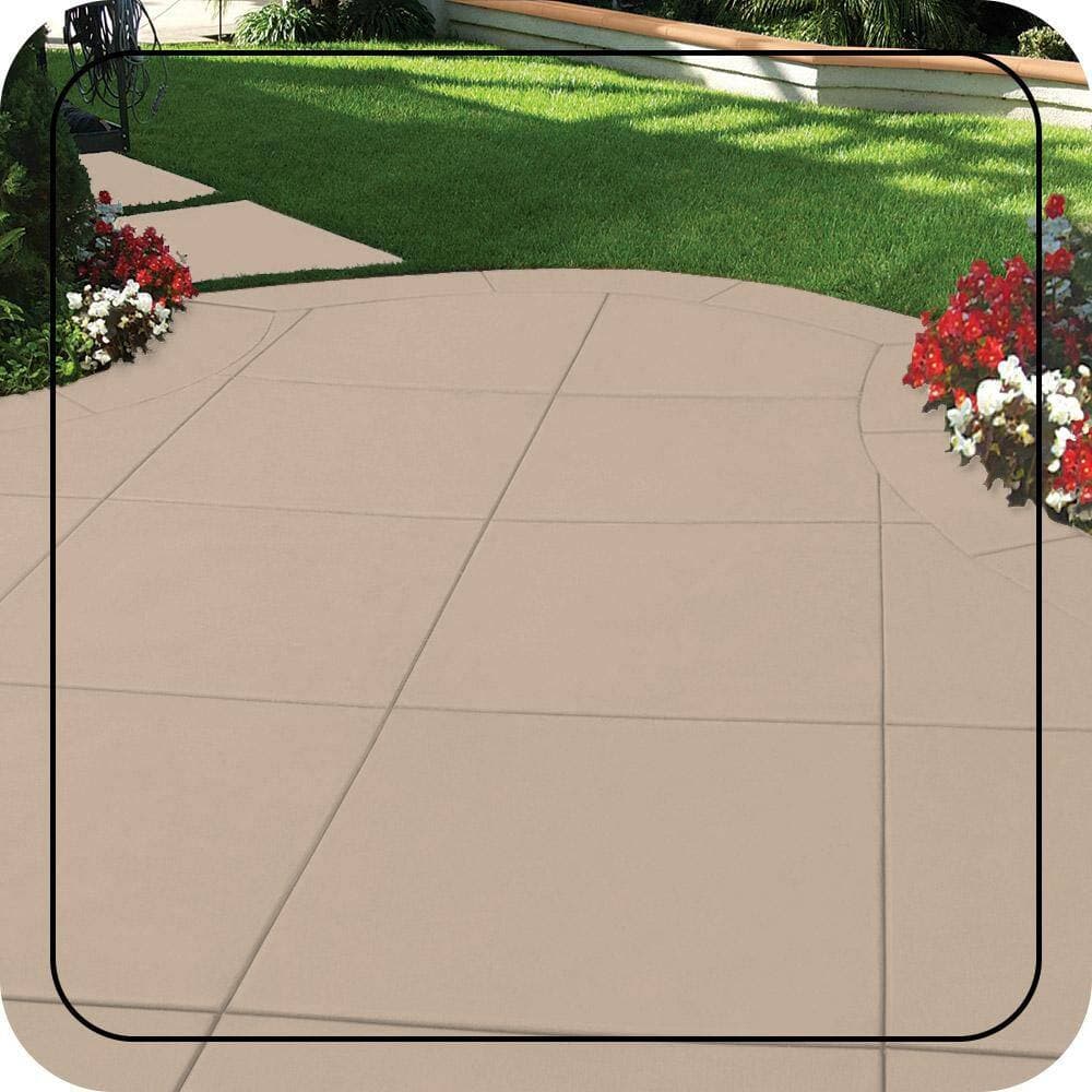 BEHR PREMIUM #290E-2 Low-Lustre Enamel Interior/Exterior Porch and Patio Floor Paint (3)