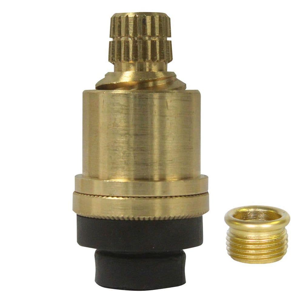 Everbilt 4 in. 17pt Broach Cold Side Stem for American Brass (1)