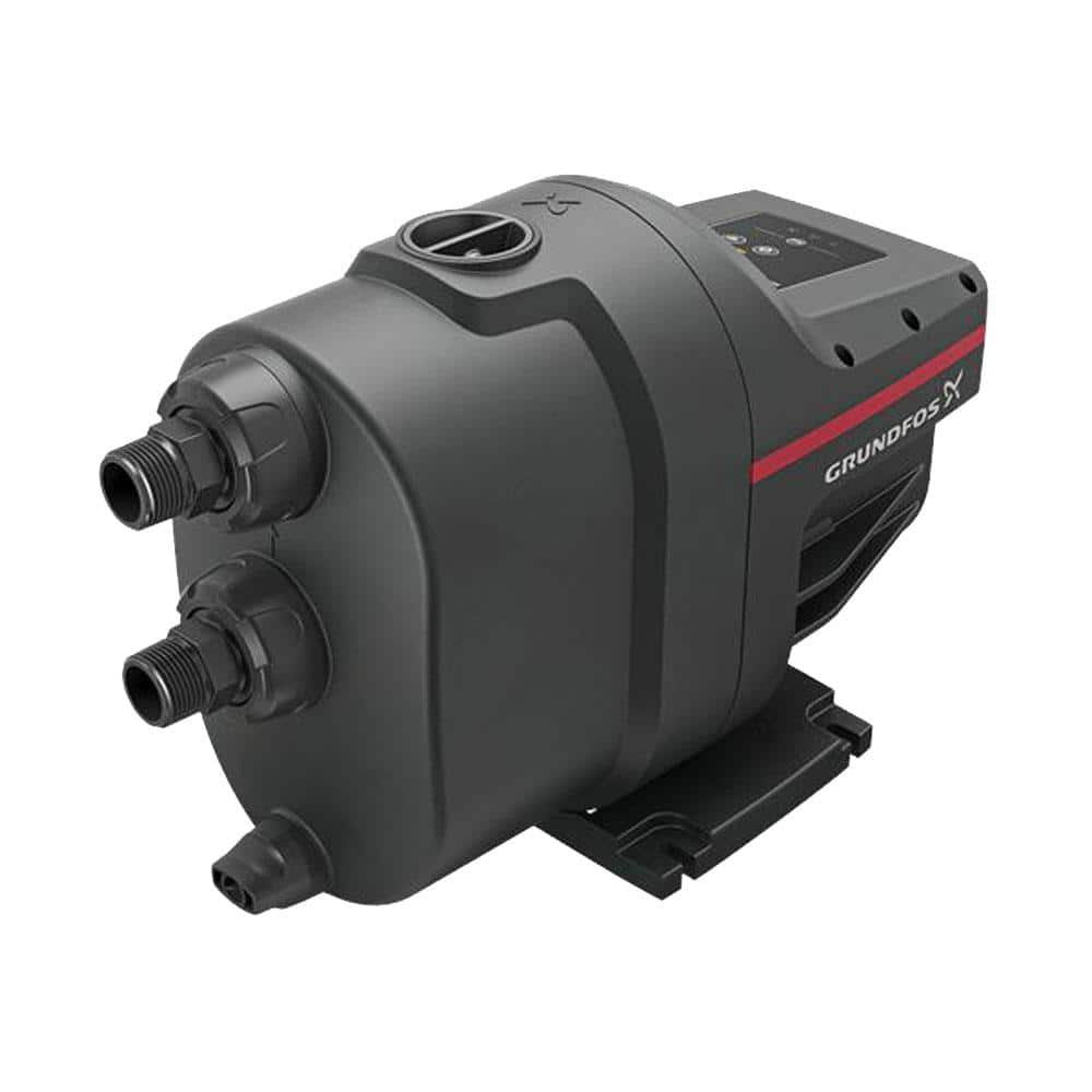 Grundfos SCALA1 3-45 0.791 hp. 115-Volt Pressure Boosting Pump