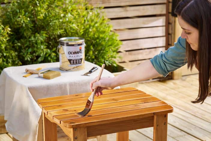 Exterior Wood Sealers
