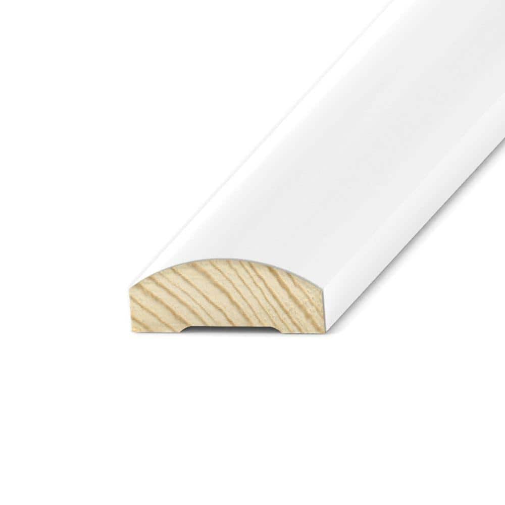 Kelleher Oval 9/16 in. x 1-5/8 in. Primed Pine Casing (2)