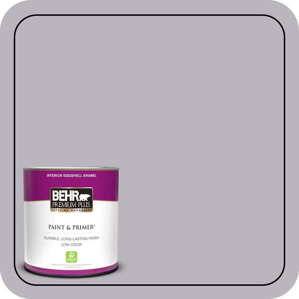 BEHR PREMIUM PLUS #N550-3 Best Show Enamel & Primer Color Sample (1)