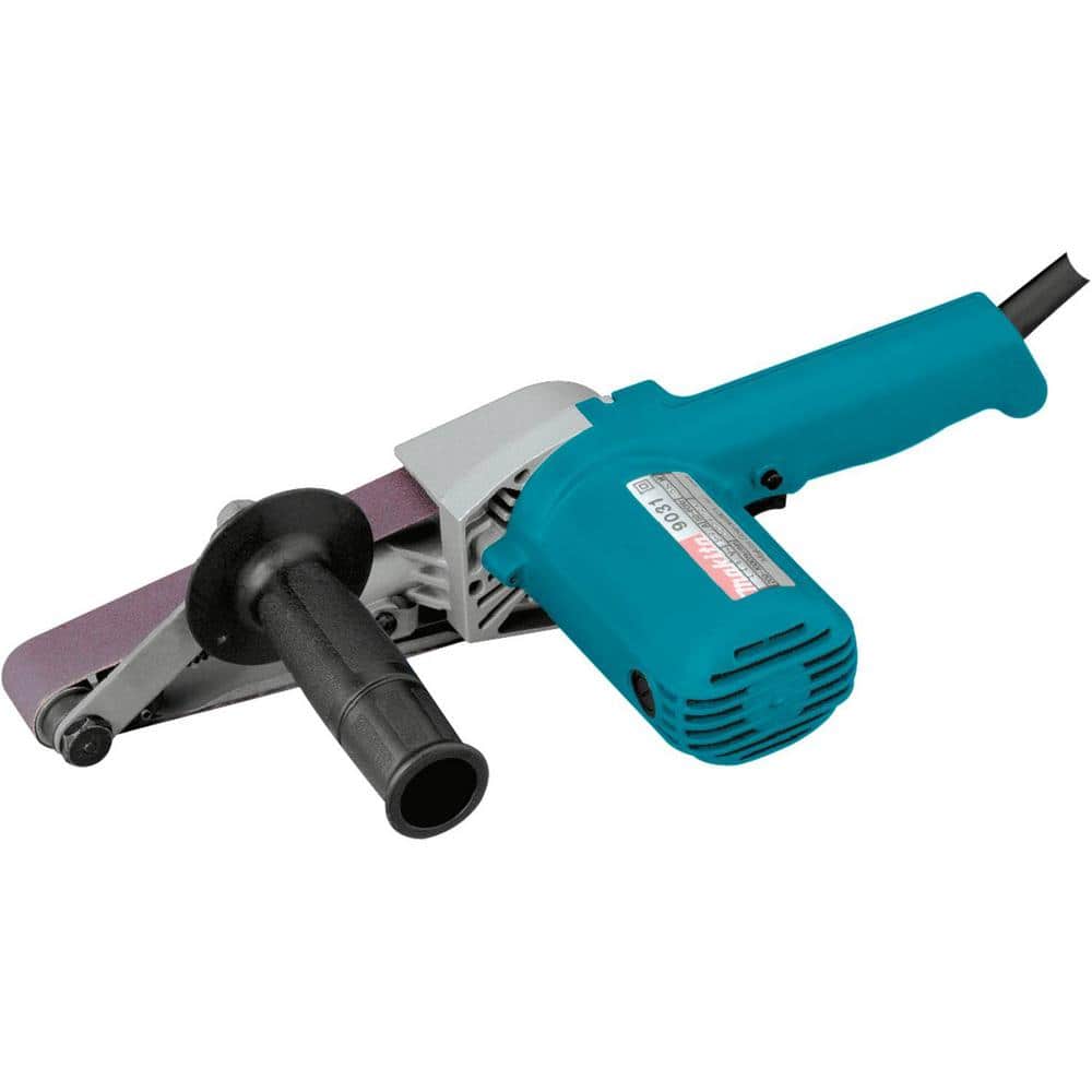 Makita 5 Amp 1-3/16 in. x 21 in. Corded Belt Sander