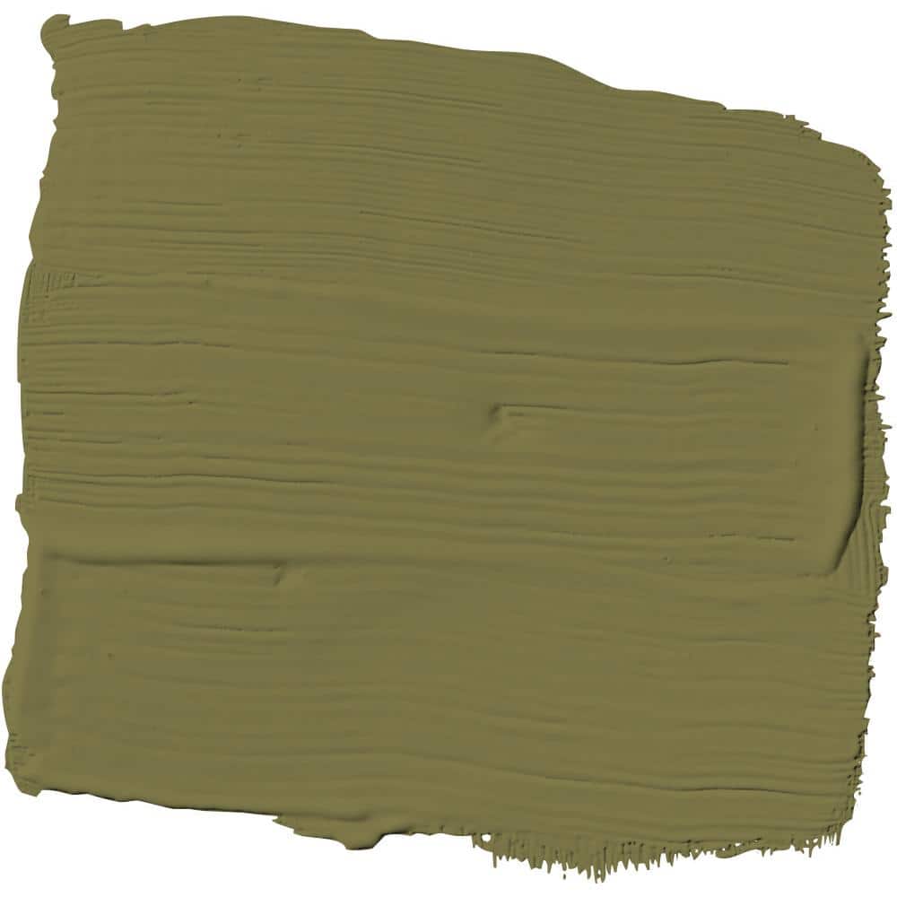 Glidden 8 oz. PPG1114-7 Autumn Fern Satin Interior Paint Sample (3)