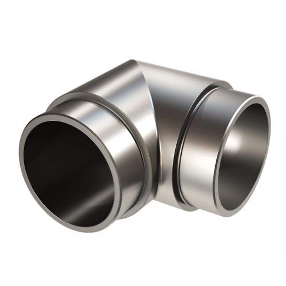 Unbranded Aress B52 Anodized Aluminum Handrail Angle
