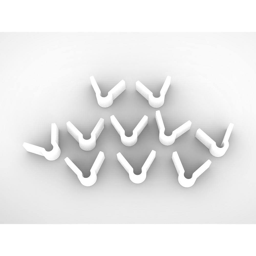 Square D 10 Qwik-Grip Fillers (2)