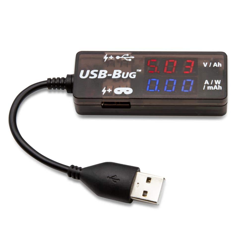 TRIPLETT USB Tester and Data Masker