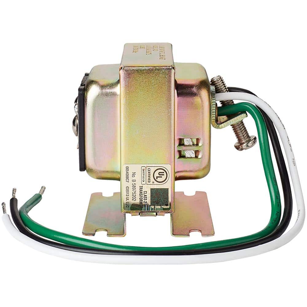 Newhouse Hardware Wired Tri-Volt Doorbell Transformer (3)