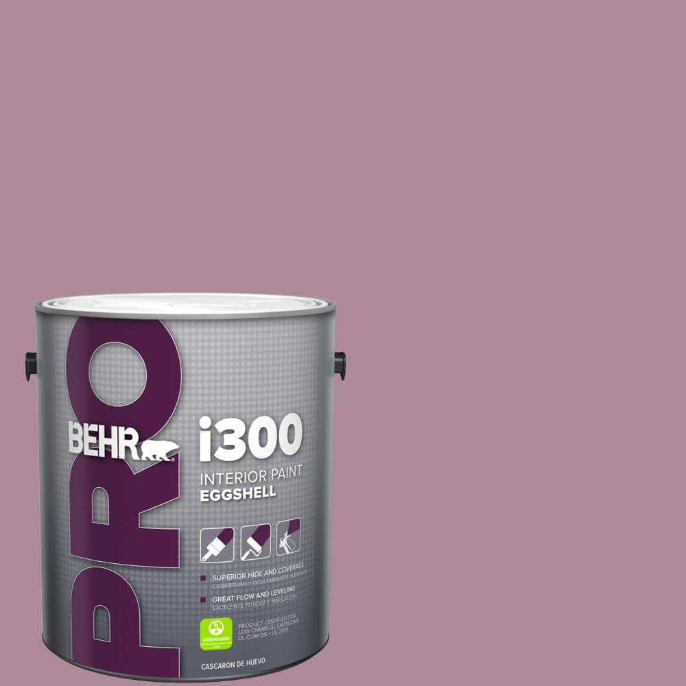 BEHR PRO 1 gal. #S120-5 Reserve Eggshell Interior Paint (1)