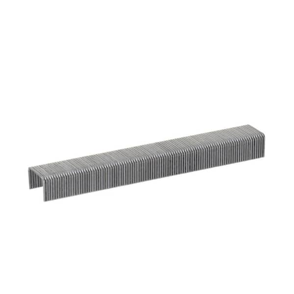 Arrow 5/16 in. Leg x 7/16 in. 215 Electro-Galvanized, Chisel Point, Med. Crown 22.5-Gauge, Standard Steel Staples (1,000-Pack) (2)